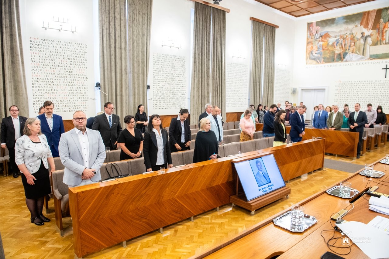 Közgyűlés 2026. május 22-én