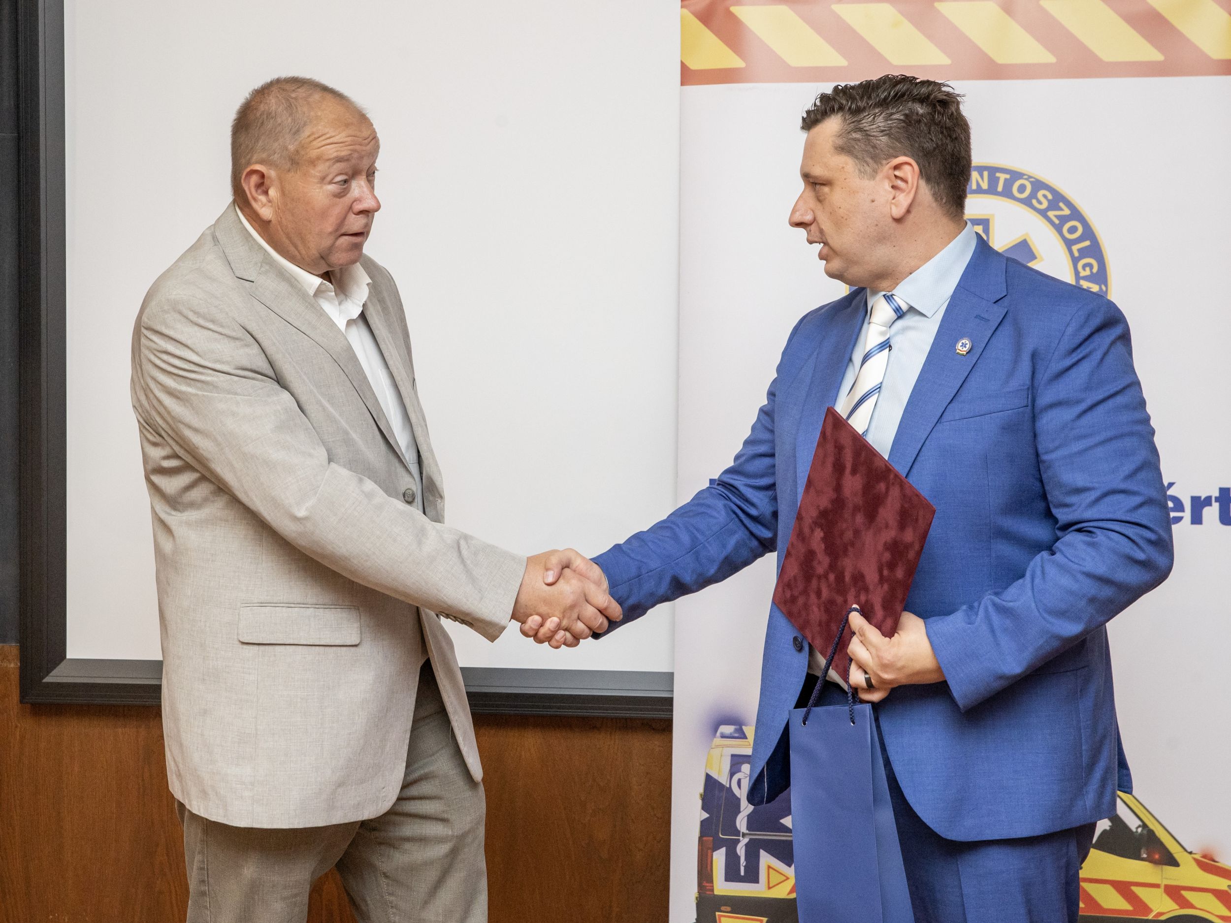 Mentők napja - regionális ünnepség 2026