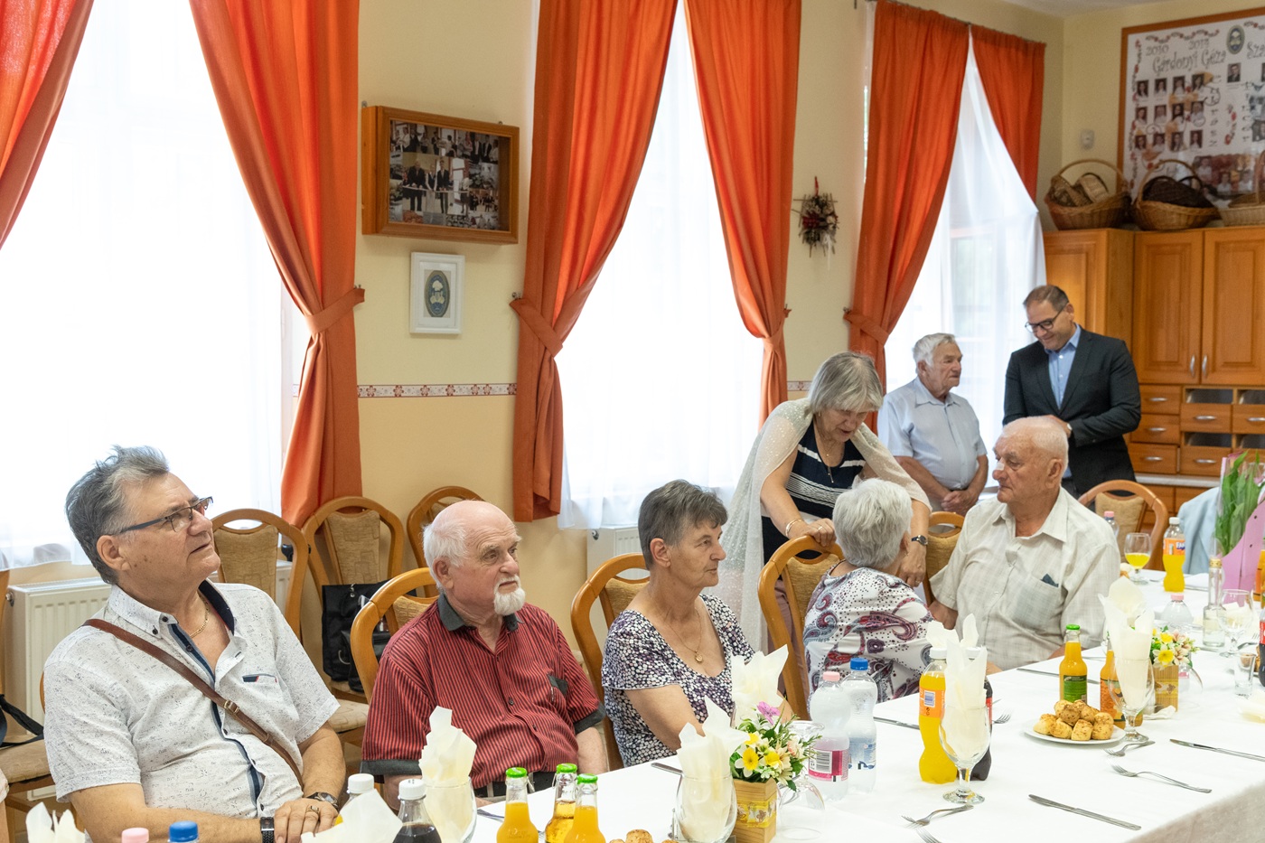 Fennállásának 35. évfordulóját ünnepelte az Alsóvárosi Nyugdíjas Klub