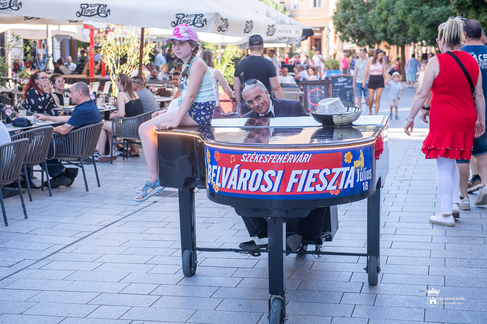 Képeken a szombati Belvárosi Fieszta
