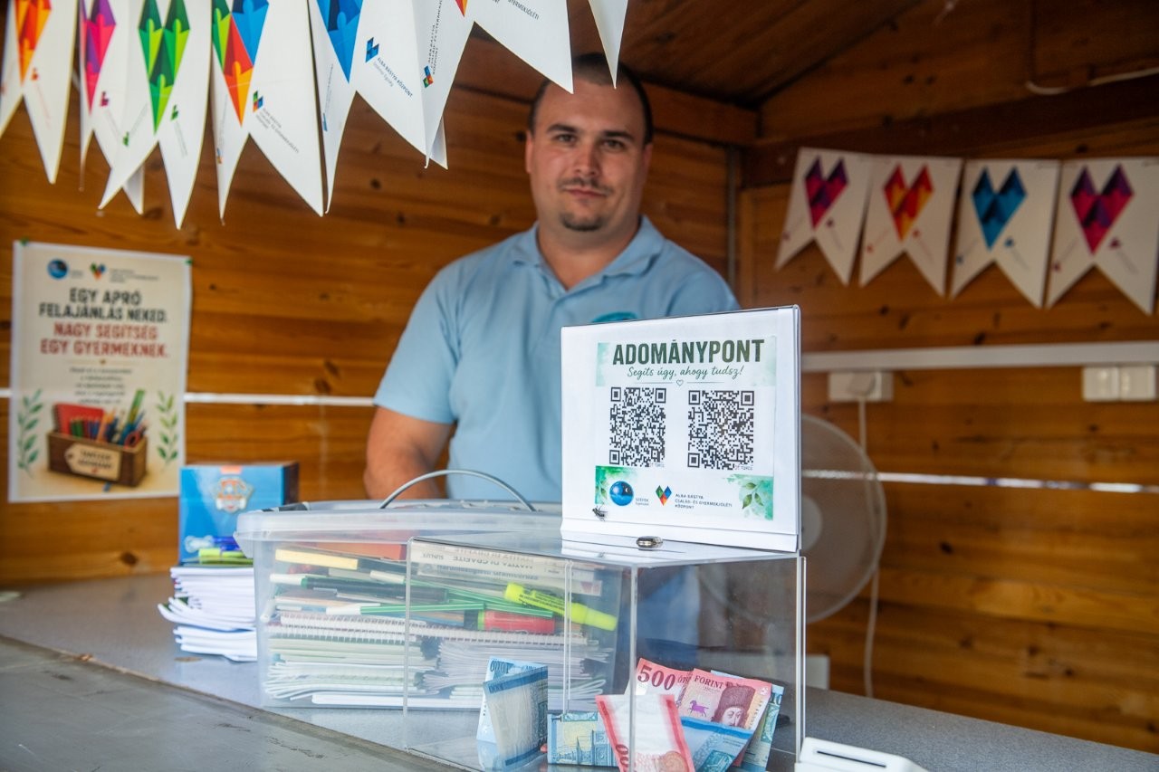 Gondtalan sulikezdés Akció - a Városház téren gyűjtenek
