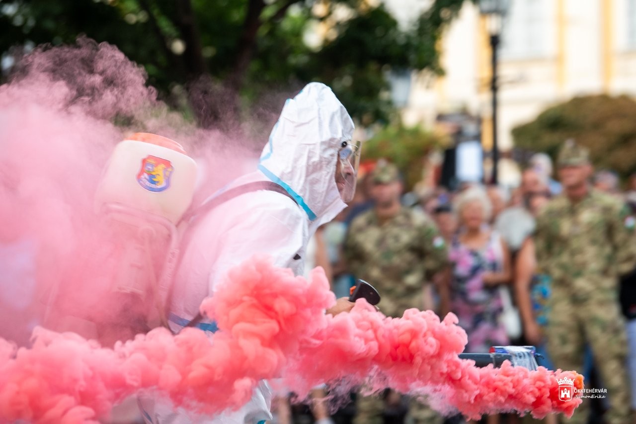 XII. Fricsay Richárd Regionális Katonazenekari Fesztivál