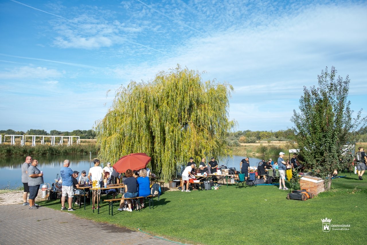 Grundfos Hungary piknik a Főnix Sportparkban