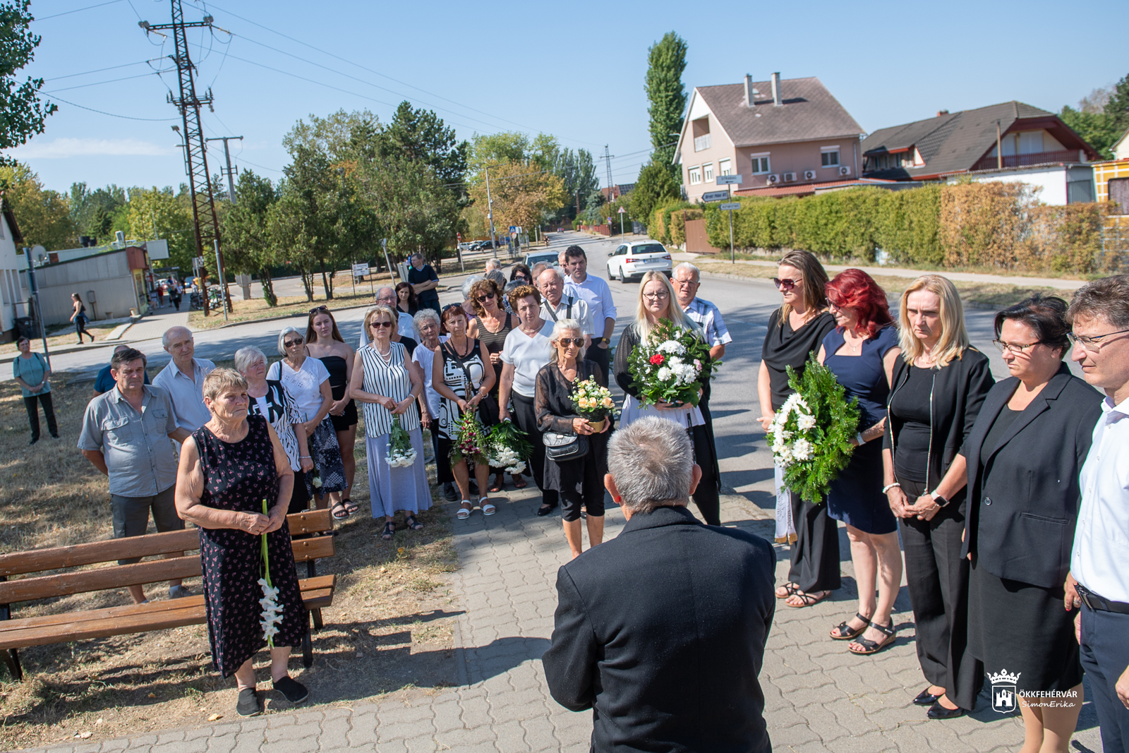 Emlékezés a szárazréti tragédia évfordulóján