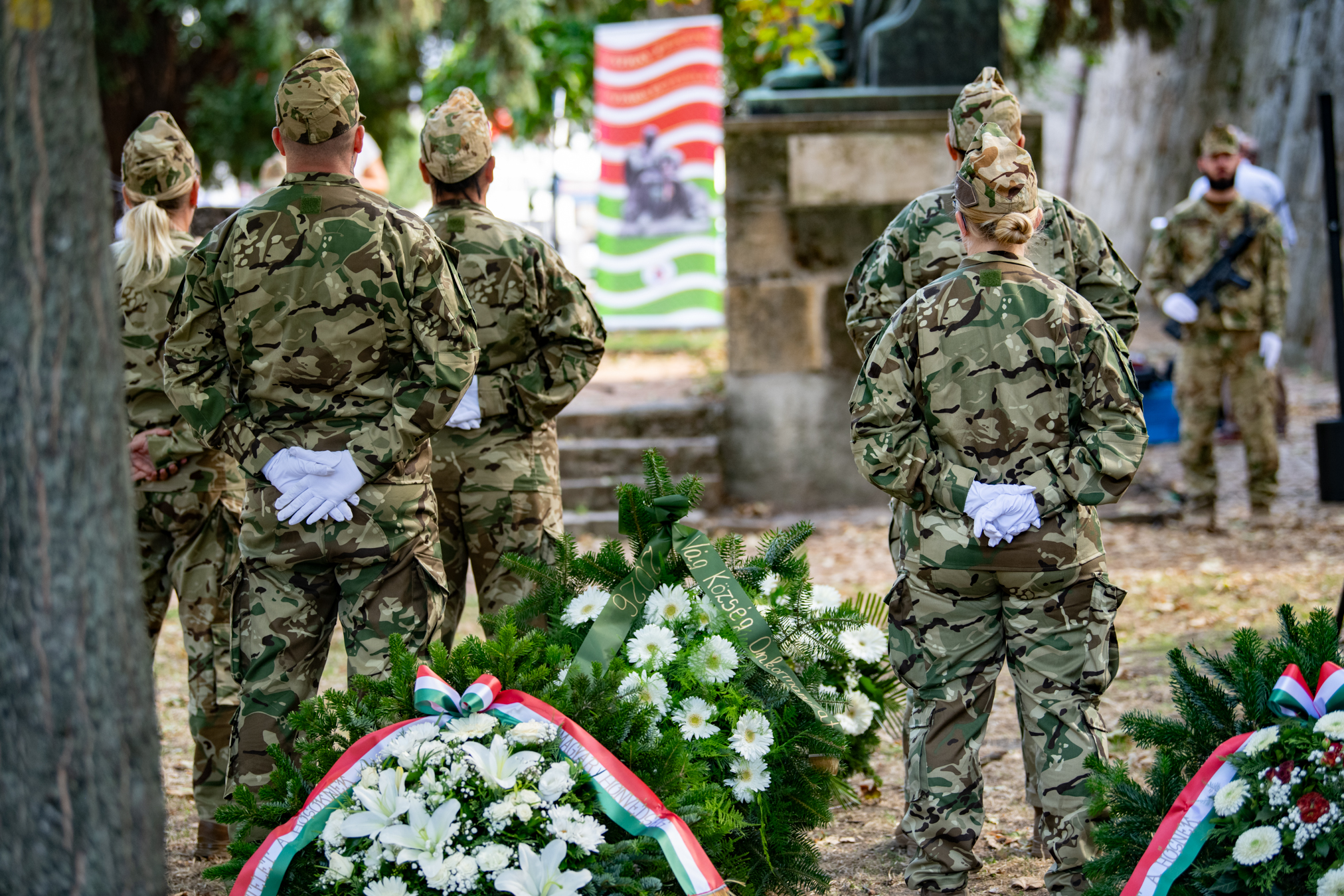 Wathay Ferenc emléknap a Prohászka ligetben