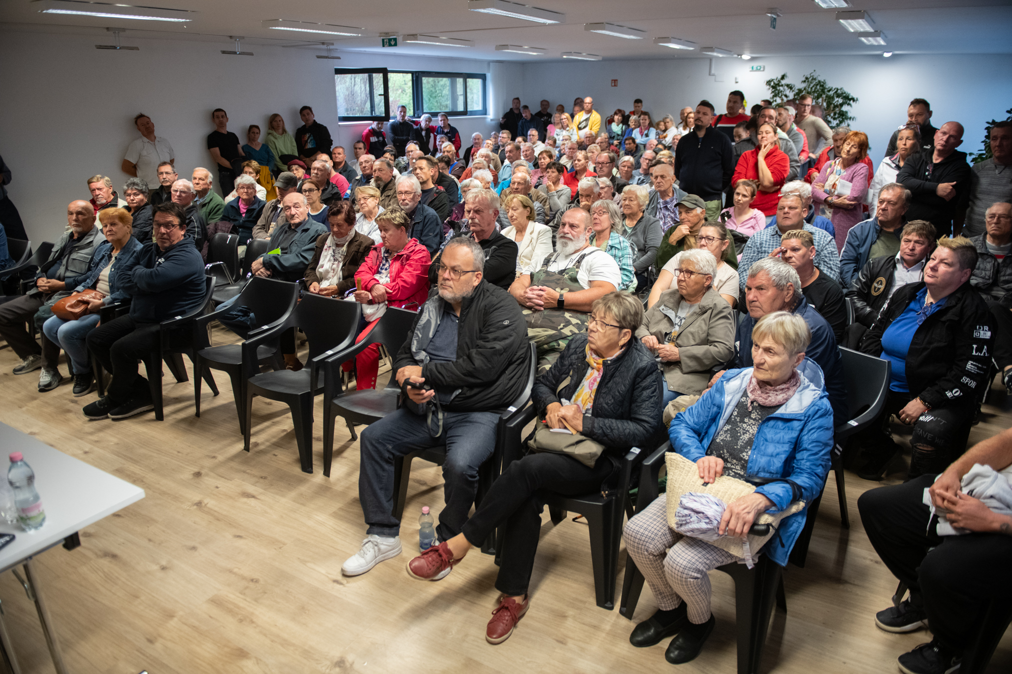 Lakossági fórum a zártkerti ingatlanokat érintő kérdésekről
