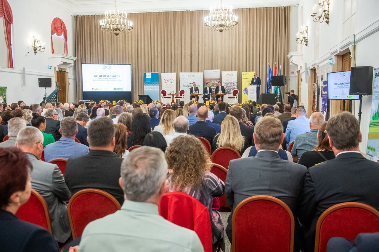 Önkormányzatok napja a Gödöllői Kastélyban 2026.