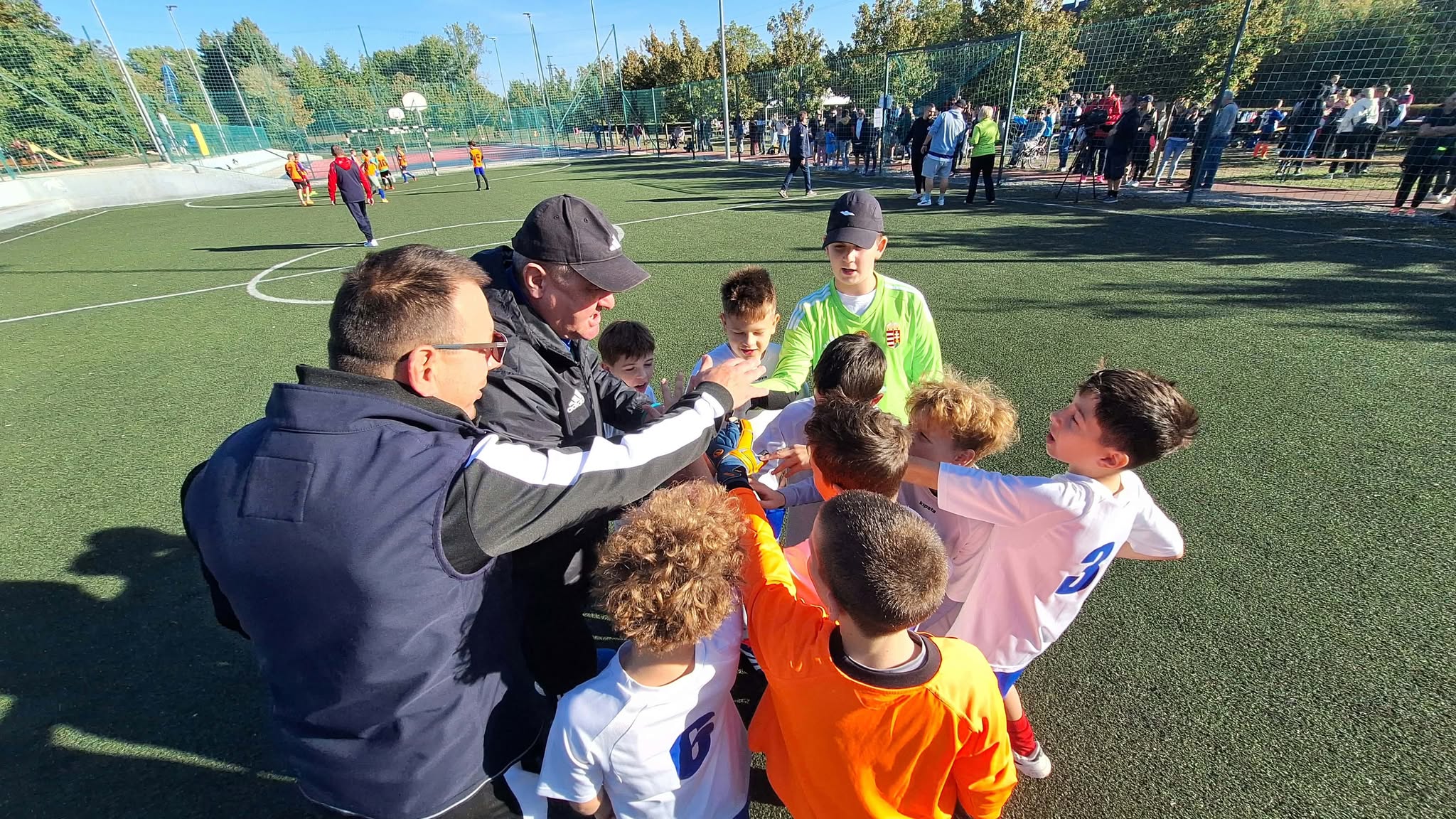 Aszalvölgyi focikupa a Túrózsáki Szabadidőparkban 2026.
