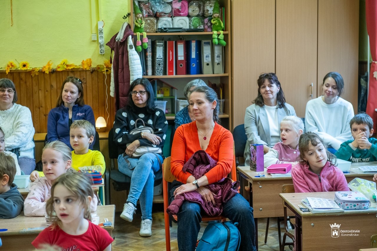 Óvodapedagógusok látogatása a Kodály Zoltán Iskolában