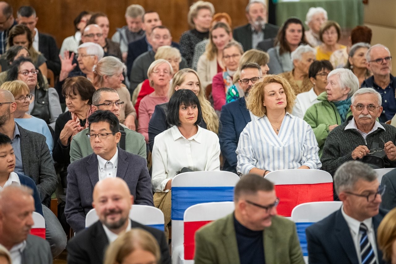 Japán - horvát koncert a Szent István Művelődési Házban