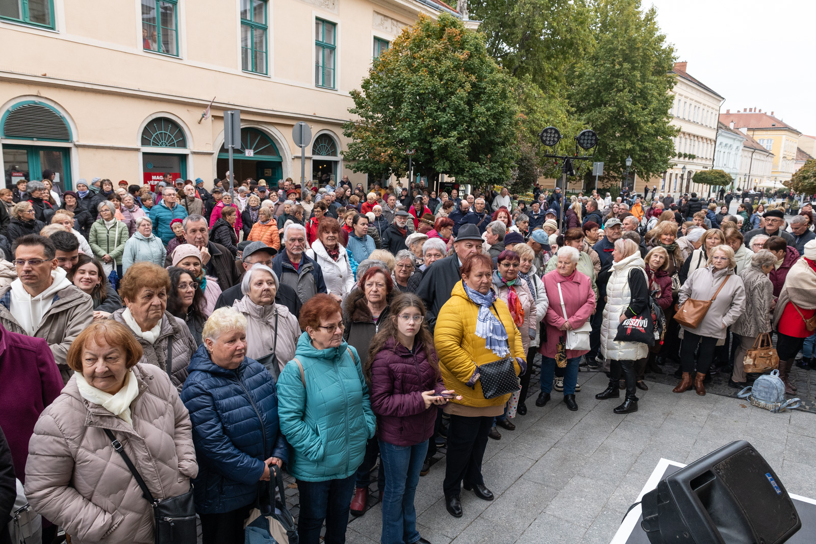 Magyar operett napja - képeken a fehérvári koncert