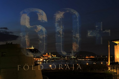 A Föld órája 2017 - az E.ON ellátási területén 2,1 millió kWh energiát tudnánk megtakarítani