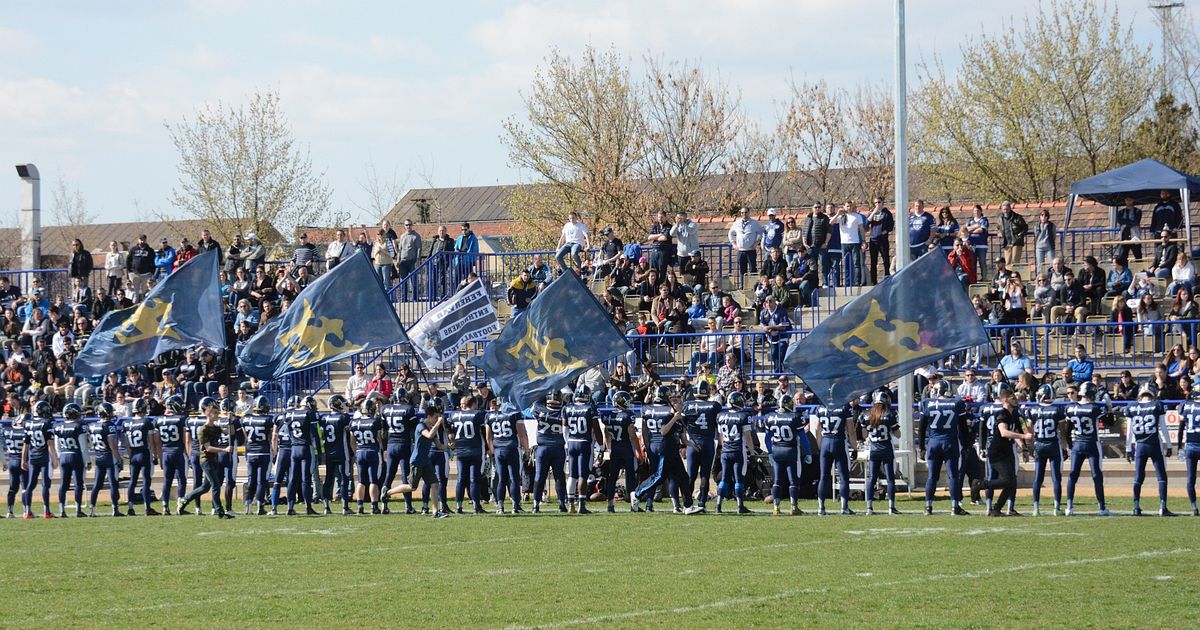 Magabiztos győzelemmel mutatkozott be a Divízió I-ben a Fehérvár Enthroners