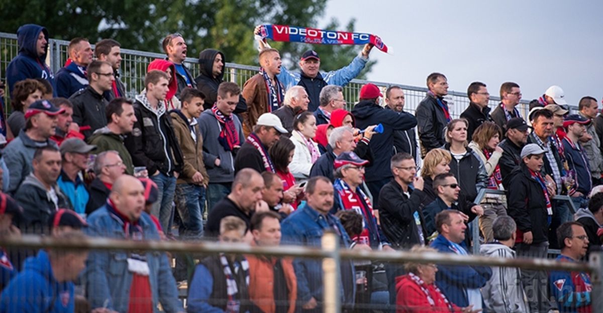 Szurkolói információk a Paks elleni szombati bajnoki mérkőzésre