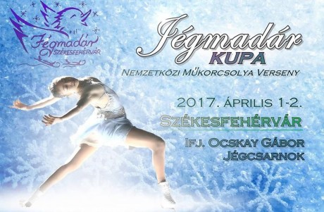 Hat ország műkorcsolya tehetségei versenyeznek a hétvégi Jégmadár Kupán