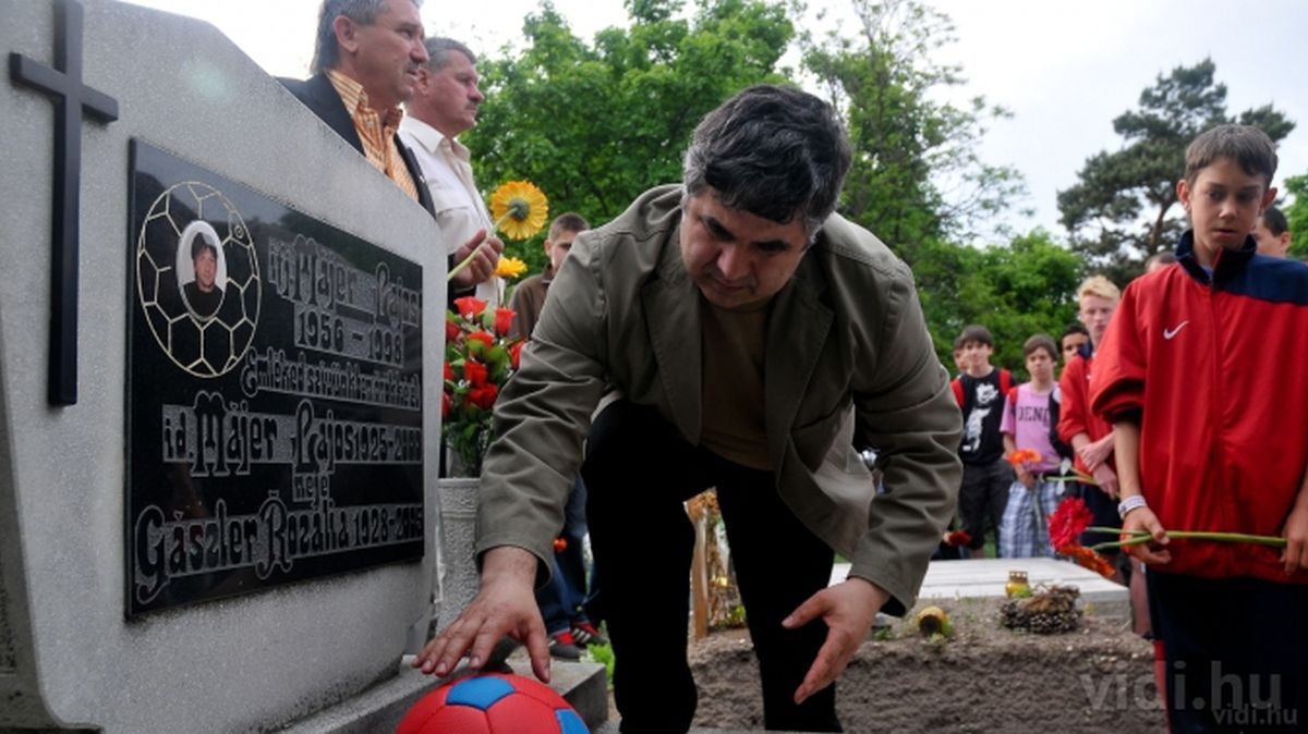 III. korcsoportos Foci Diákolimpia Döntő Májer Lajos tiszteletére