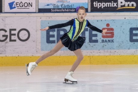 Eredményesen szerepeltek a fehérvári indulók a Jégmadár Kupán