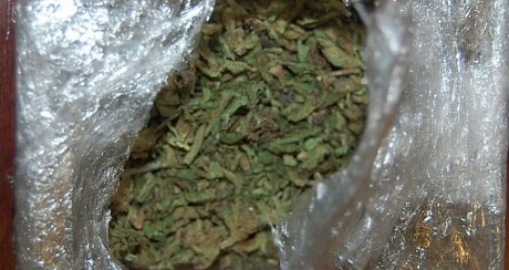 Kábítószer lehetett egy fiatalkorúnál