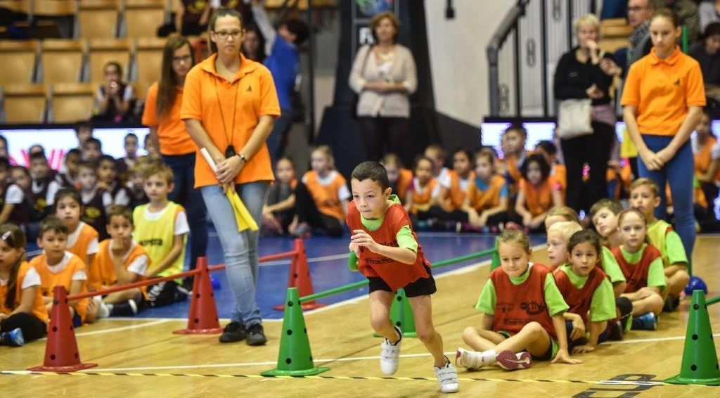 Újra ARAK AKTIV döntő pénteken az Alba Regia Sportcsarnokban