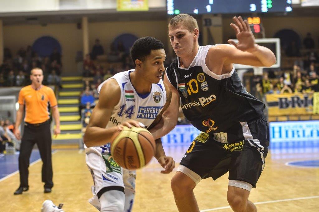 Vezetett, de nem tudott nyerni Szombathelyen az Alba Fehérváron