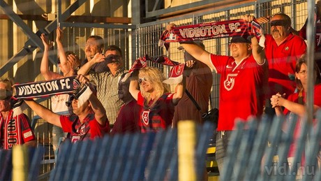 Szurkolói információk a Gyirmót FC elleni szerdai bajnoki találkozóra