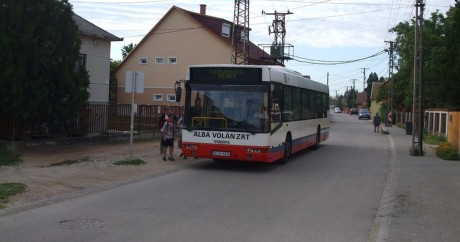Felújítási munkálatok miatt április 18-tól nem közlekedik a maroshegyi iskolabusz