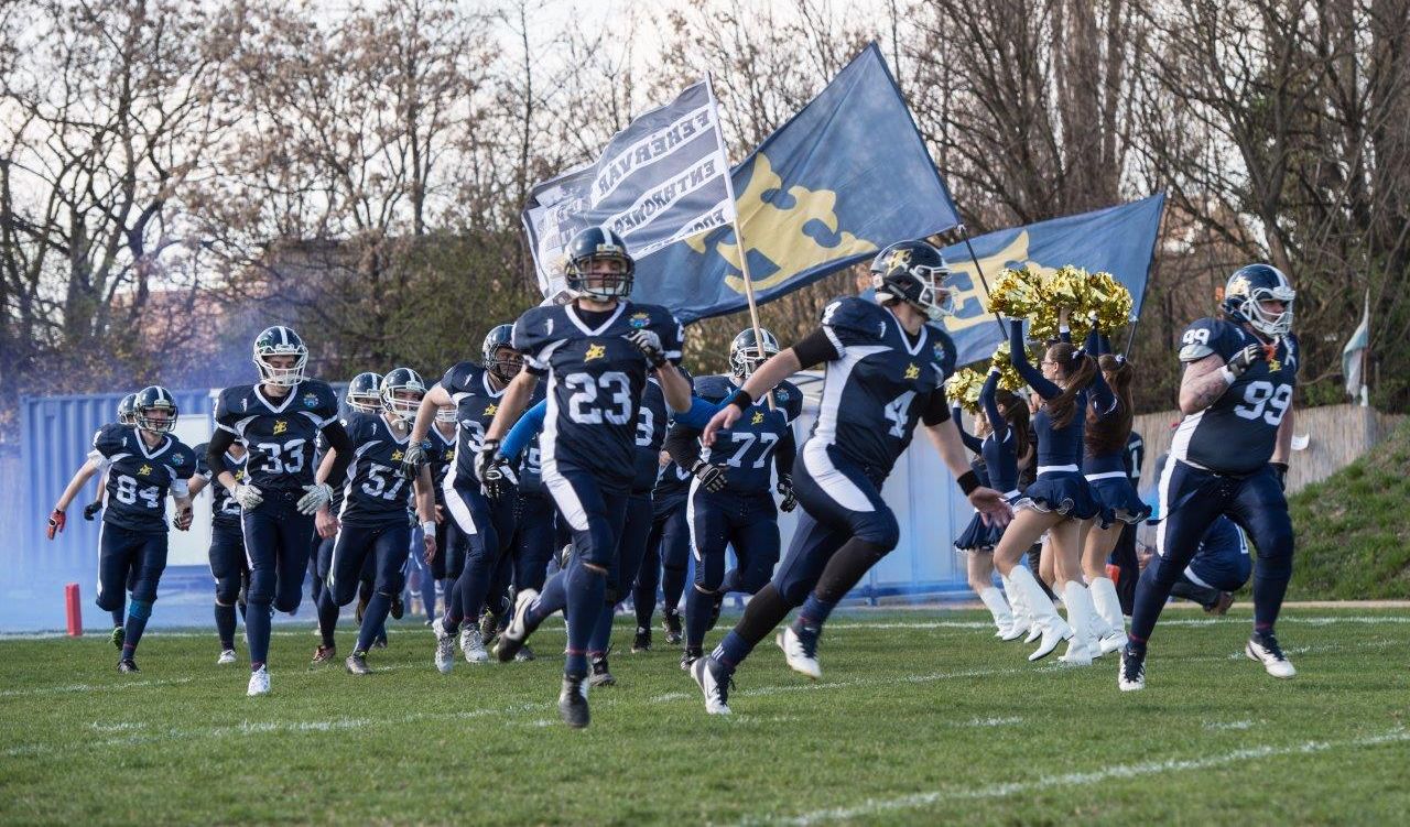 Folytatná a menetelést a Fehérvár Enthroners