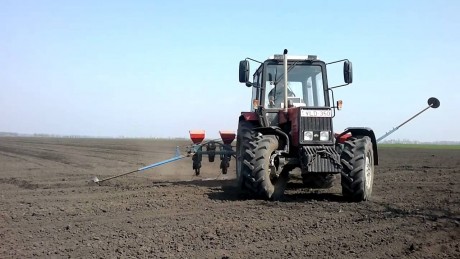 Értesítés méhészeknek kukoricavetésről