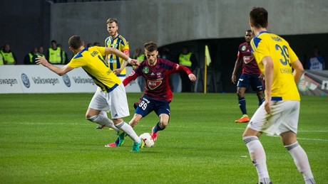 Nem tudta megverni a Mezőkövesdet, ismét második a táblázaton a Videoton