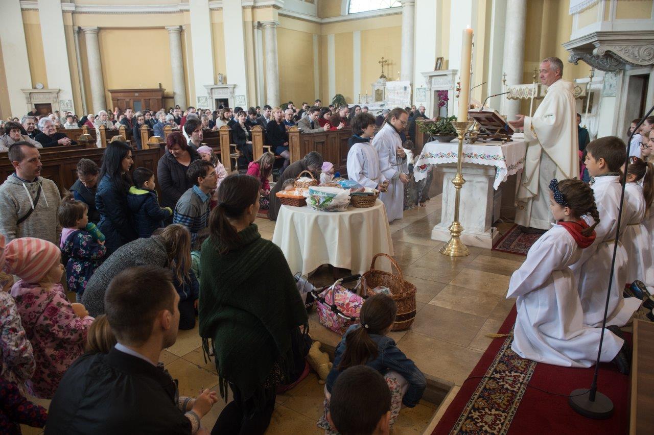 Húsvét vasárnap - Jézus feltámadását ünnepli a keresztény világ