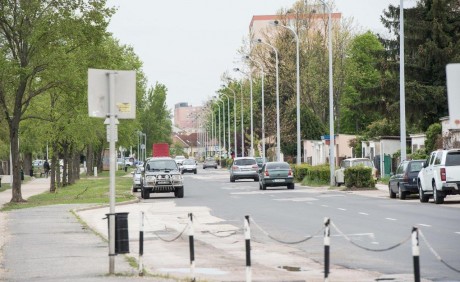 Májusban kezdődhet a Ligetsor felújítása