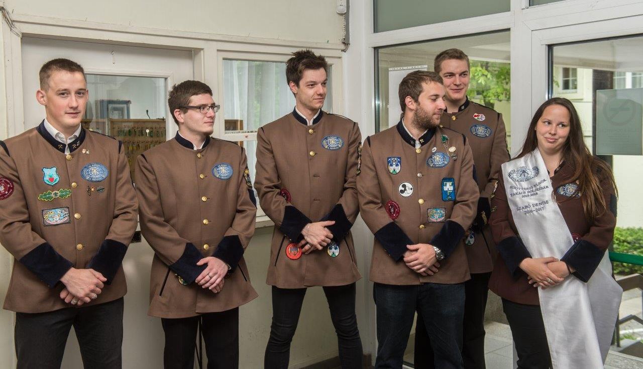 Visszatolás a selmeci hagyományok útján