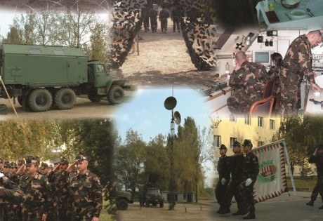 Stabil munkahely, emelkedő bérek - új távlatok a Magyar Honvédségben