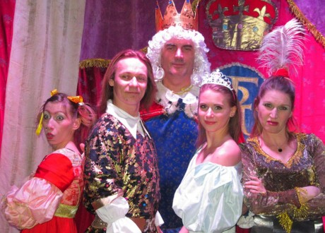 Még lehet jegyet kapni a Hamupipőke című előadásra