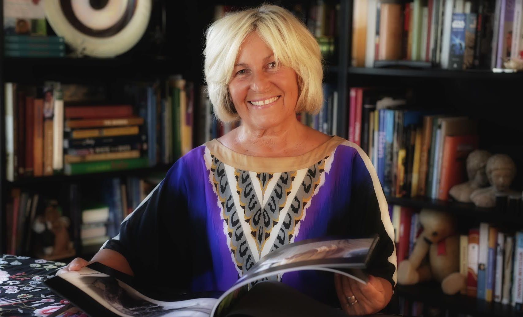 Akaratunk gyógyereje - Eszterhai Katalin, az ég felé törekvő