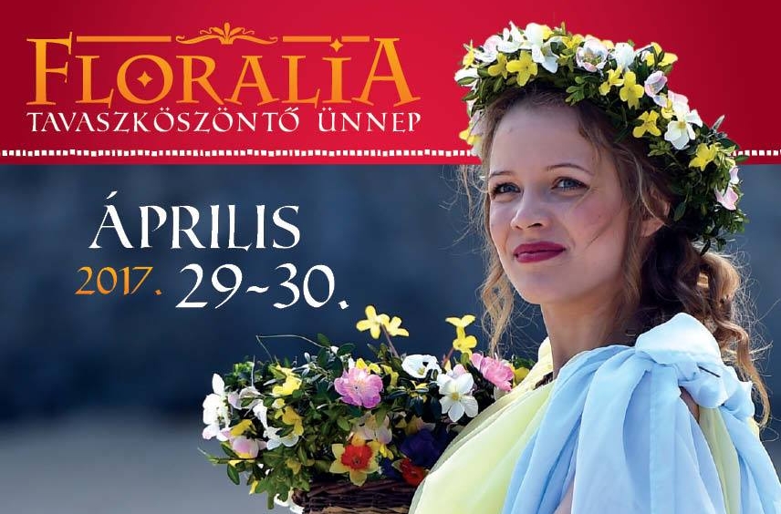 Floralia - hétvégére a tavasz is megérkezik Gorsiumba