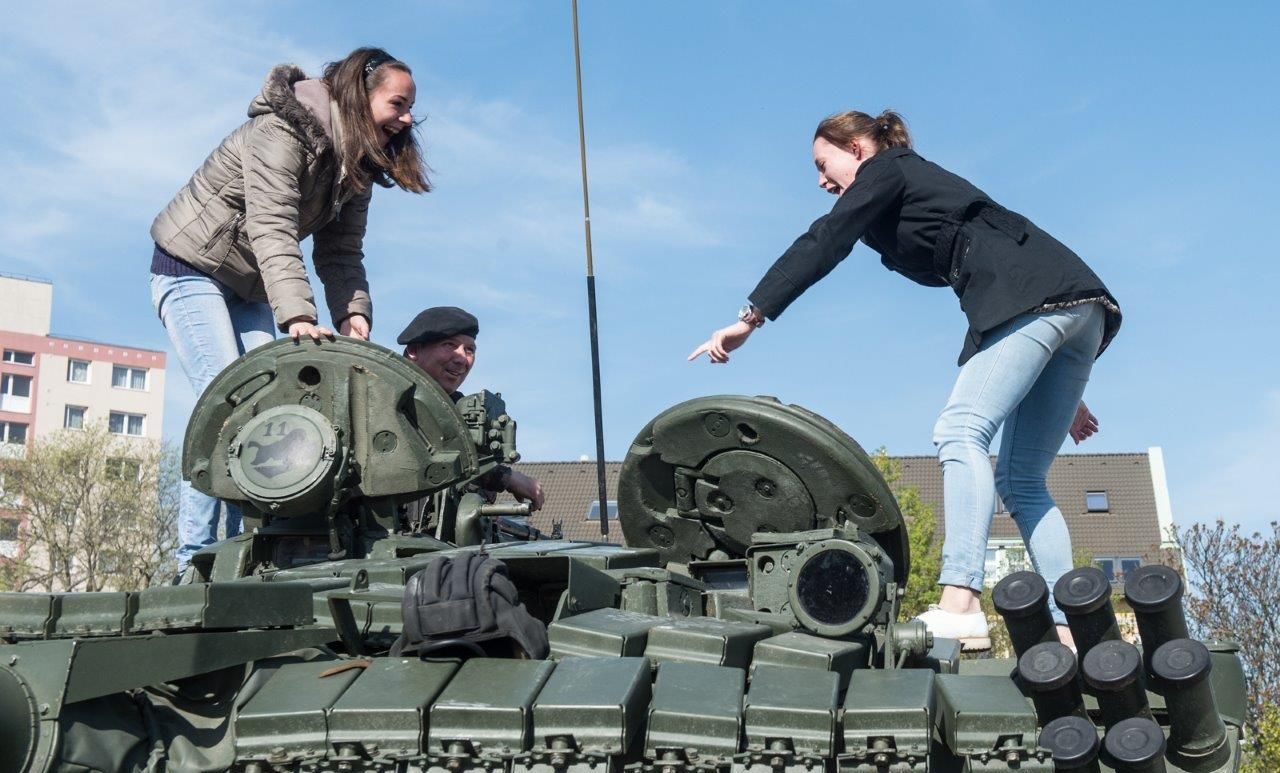 Harmadik alkalommal szerveztek Katonai Toborzónapot