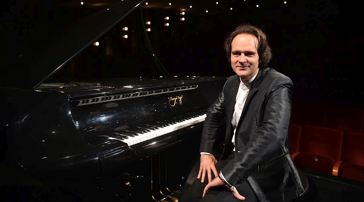 Világhírű magyar innováció - történelmet írt a Bogányi-zongora