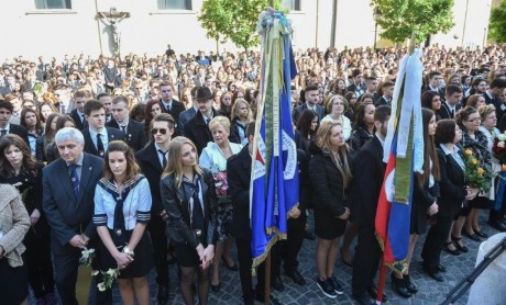 Részleges és teljes útlezárásokra is számítani kell a ballagás napján