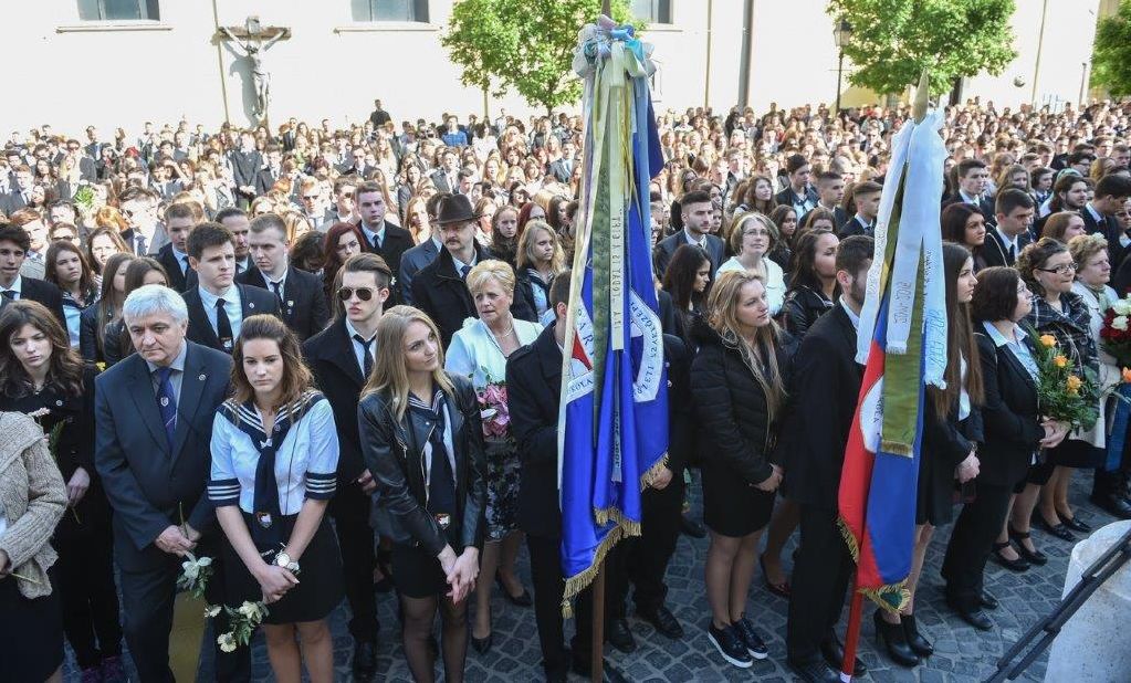 Részleges és teljes útlezárásokra is számítani kell a ballagás napján