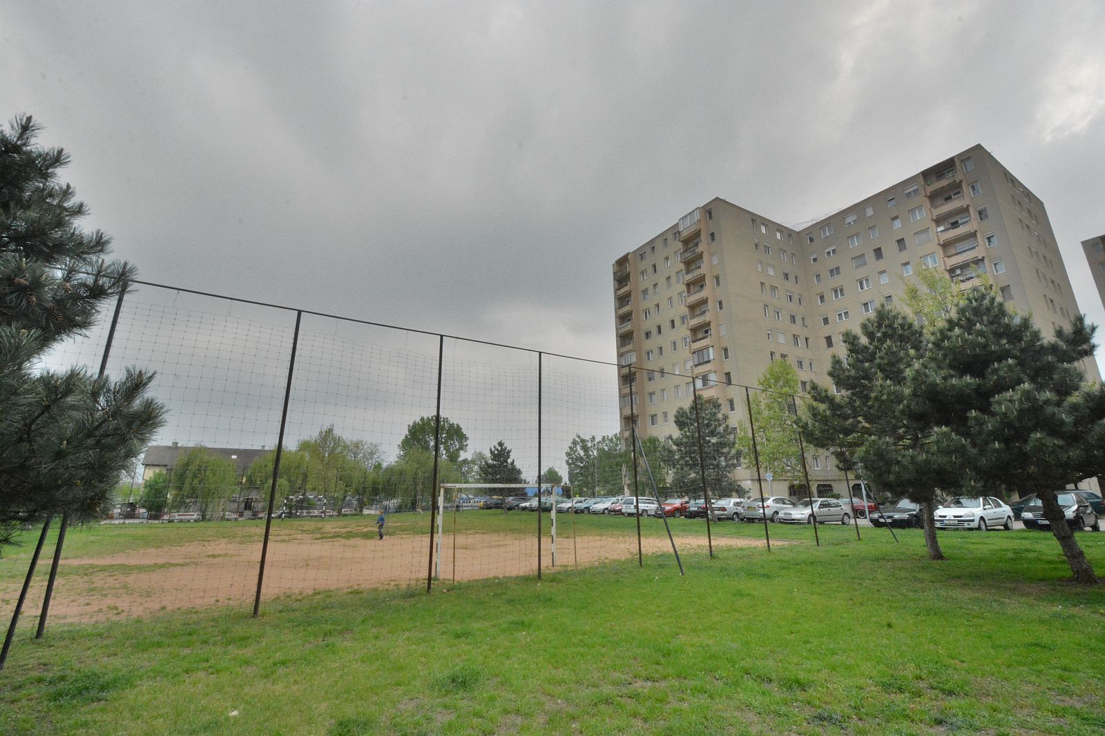 Lakossági fórum a Cserepes köz mellé tervezett társasházról