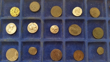 Országos éremgyűjtő találkozó lesz vasárnap a Művészetek Házában