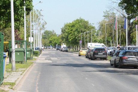 Májusban megkezdődnek a Ligetsor felújítási munkálatai