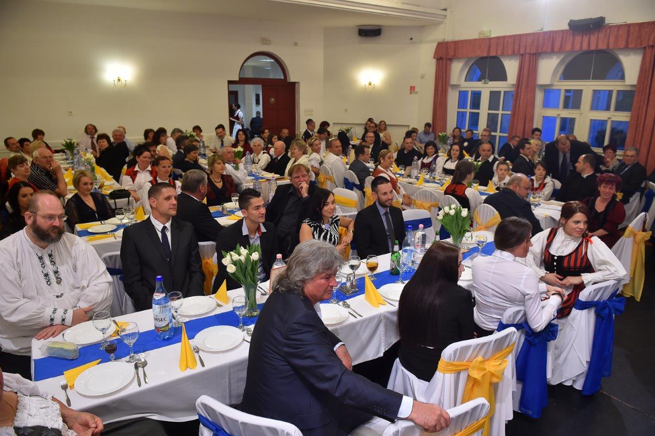 1,2 millió forint támogatást köszöntek meg jótékonysági Székely Bál szervezői