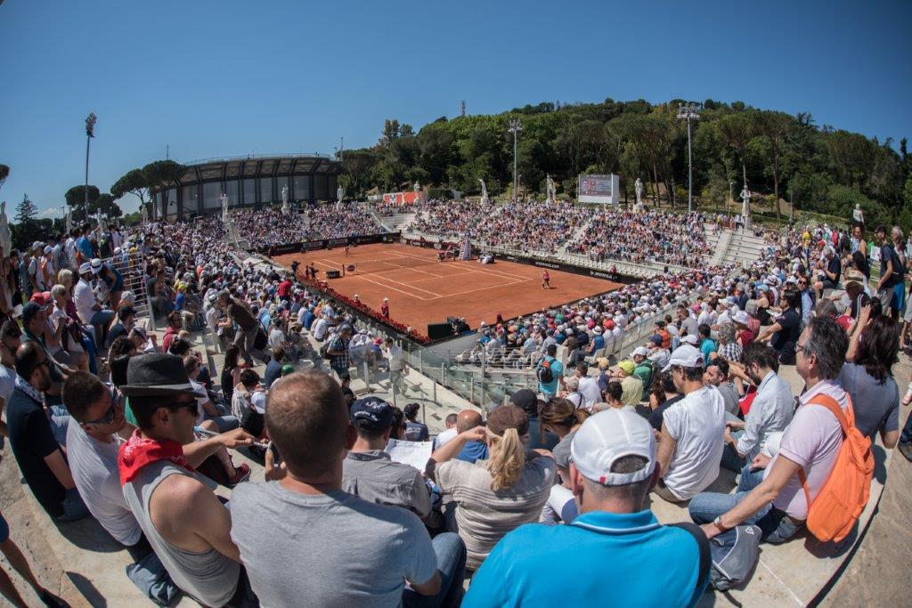 Sztárparádé az Örök városban