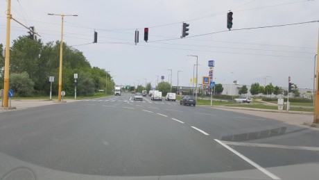 Három üzletből lopott három férfi - még a Kiskút útján elfogták őket