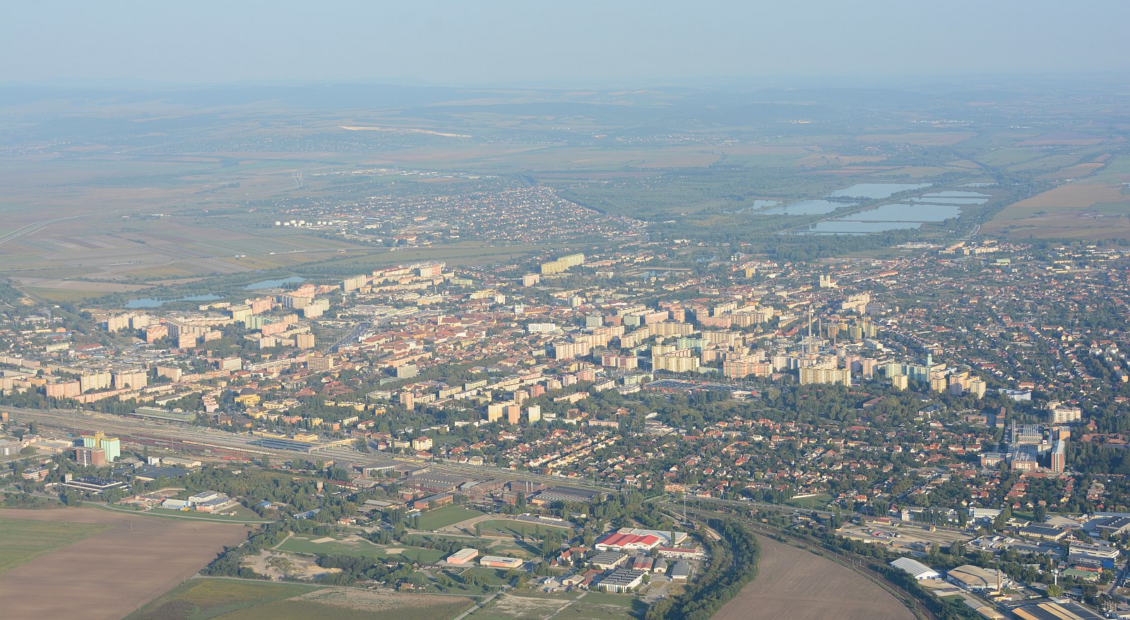 Véleményezési szakaszban a helyi építési szabályzat módosítása