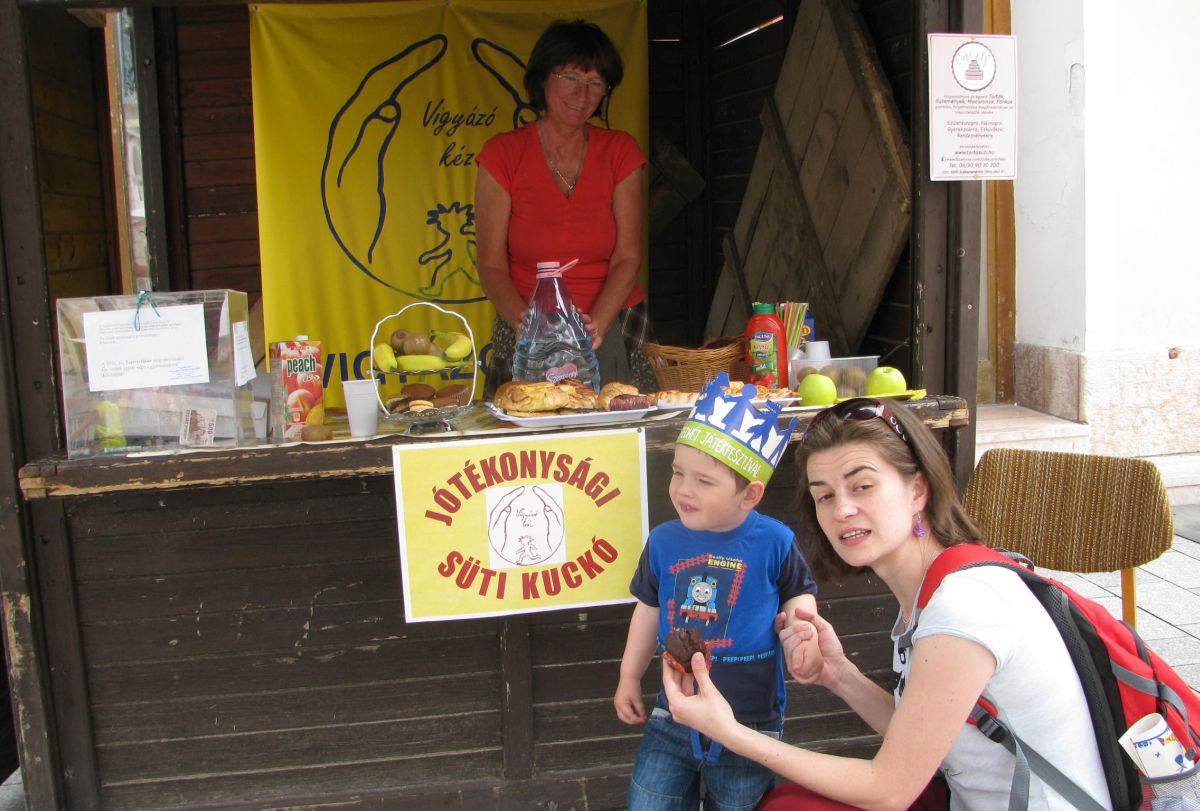 Süti kuckóval segítik a testvéreket a hétvégi Hetedhét Játékfesztiválon