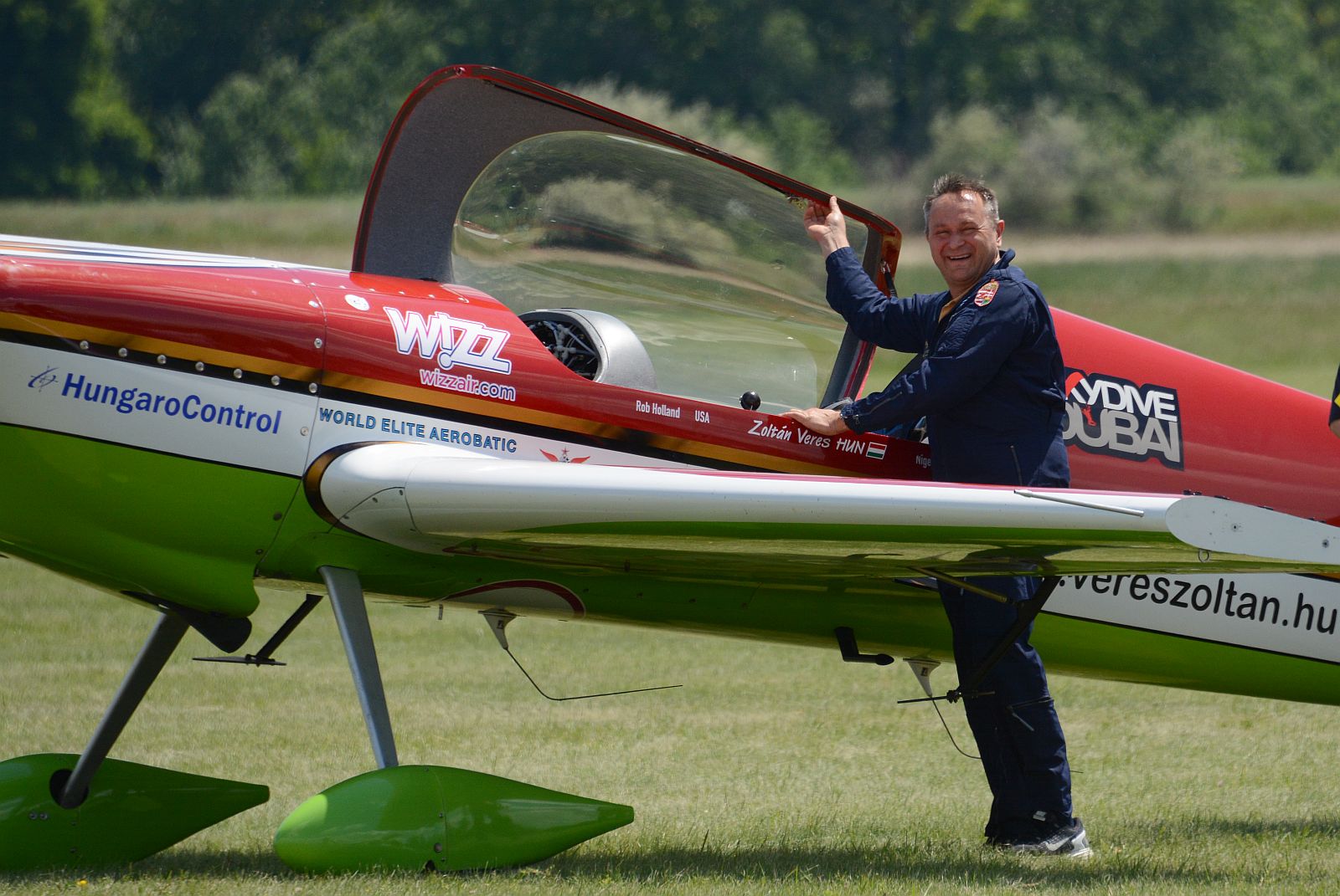 Repülő majális - újra megépítik a legendás Nemerét