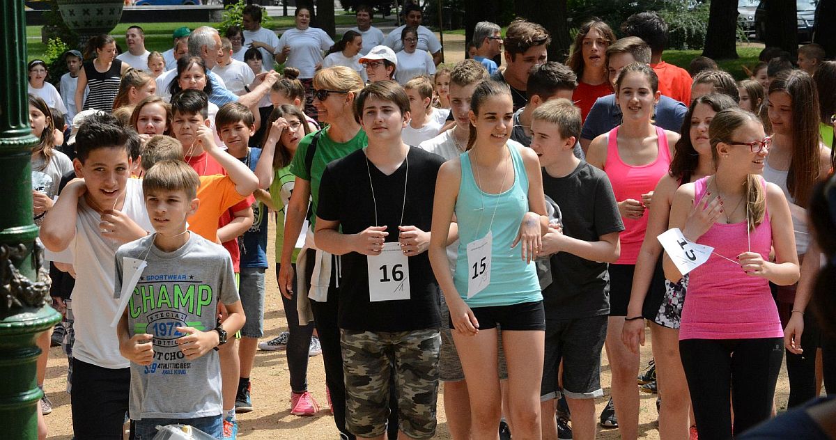 ÖsszetarTÓ futás pénteken a Csónakázó-tónál